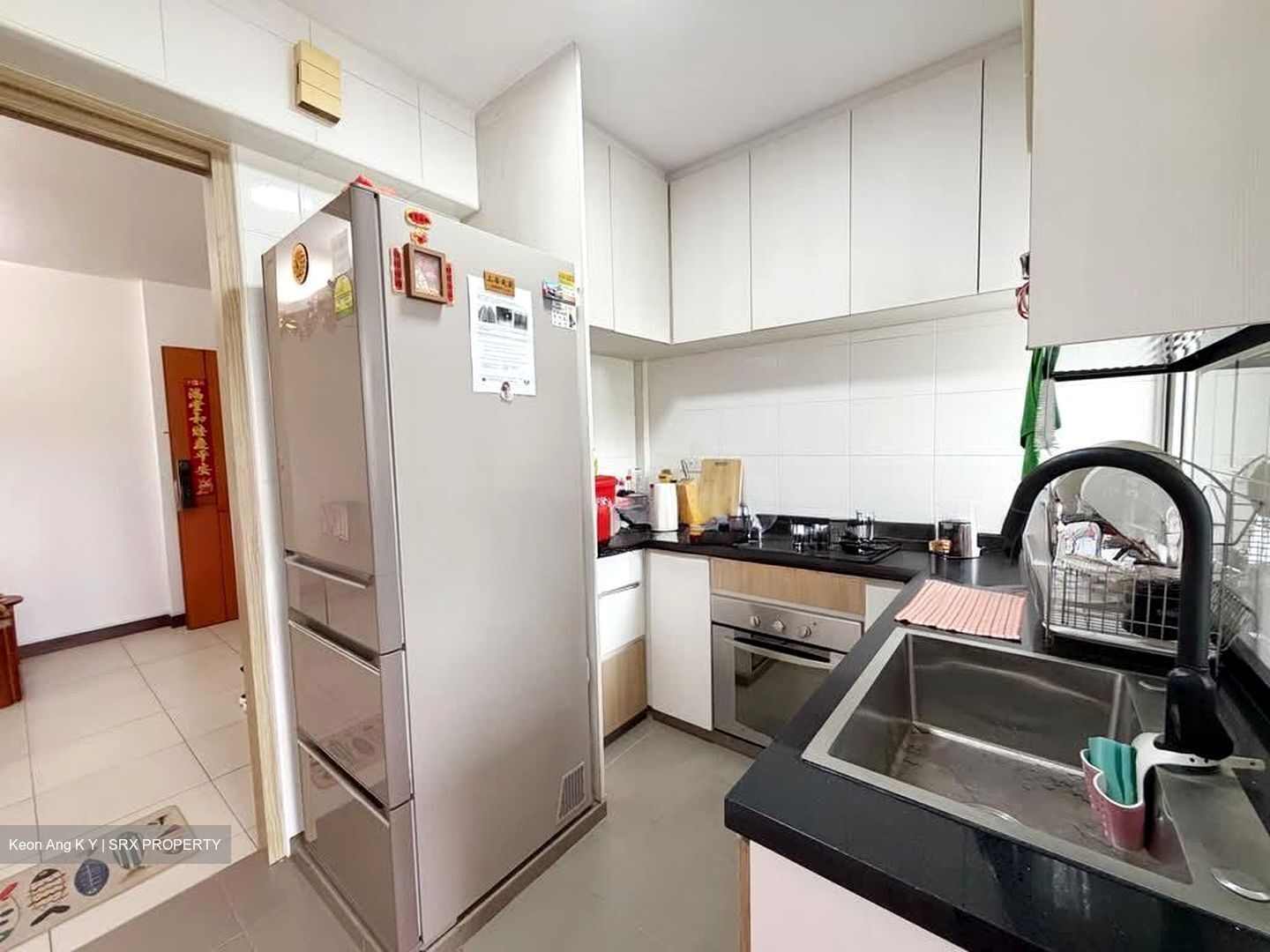 Blk 604A Punggol Lodge (Punggol), HDB 4 Rooms #571788931